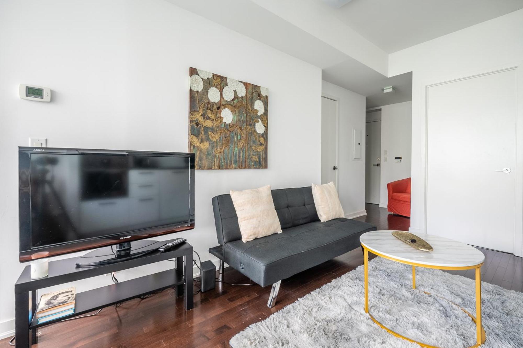 Globalstay Gorgeous Downtown Apartment Toronto Dış mekan fotoğraf