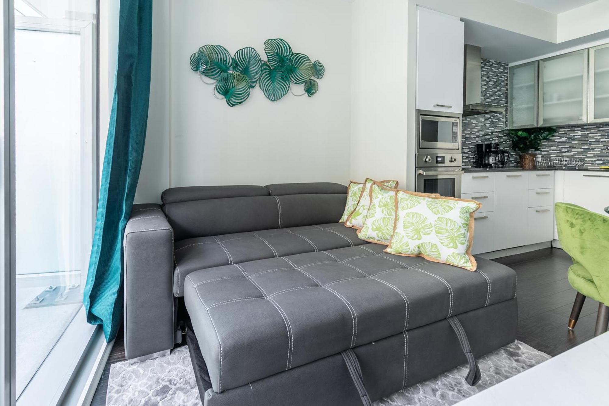 Globalstay Gorgeous Downtown Apartment Toronto Dış mekan fotoğraf