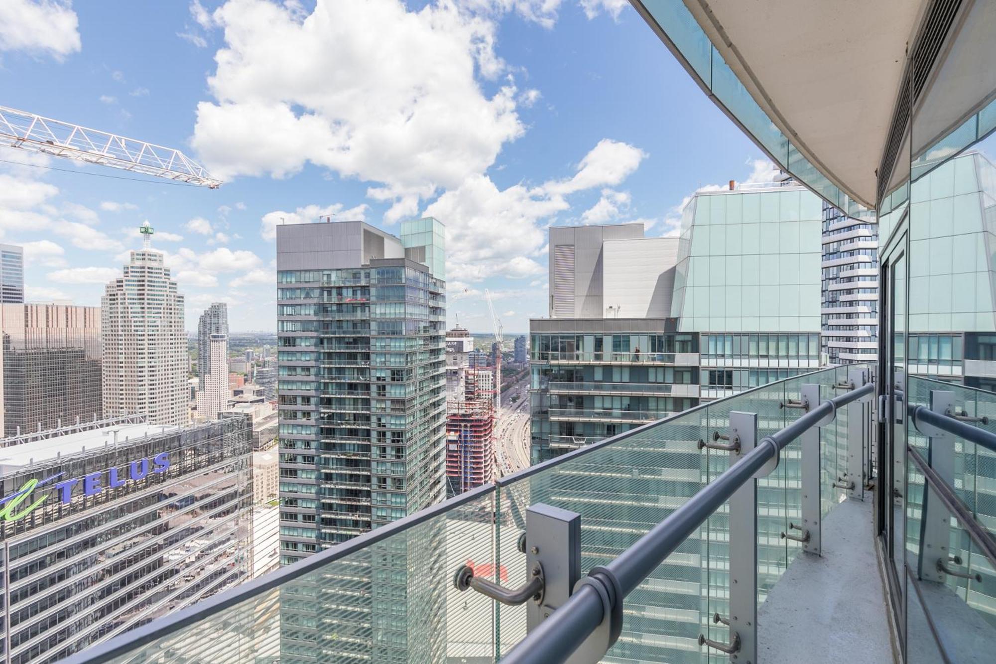 Globalstay Gorgeous Downtown Apartment Toronto Dış mekan fotoğraf