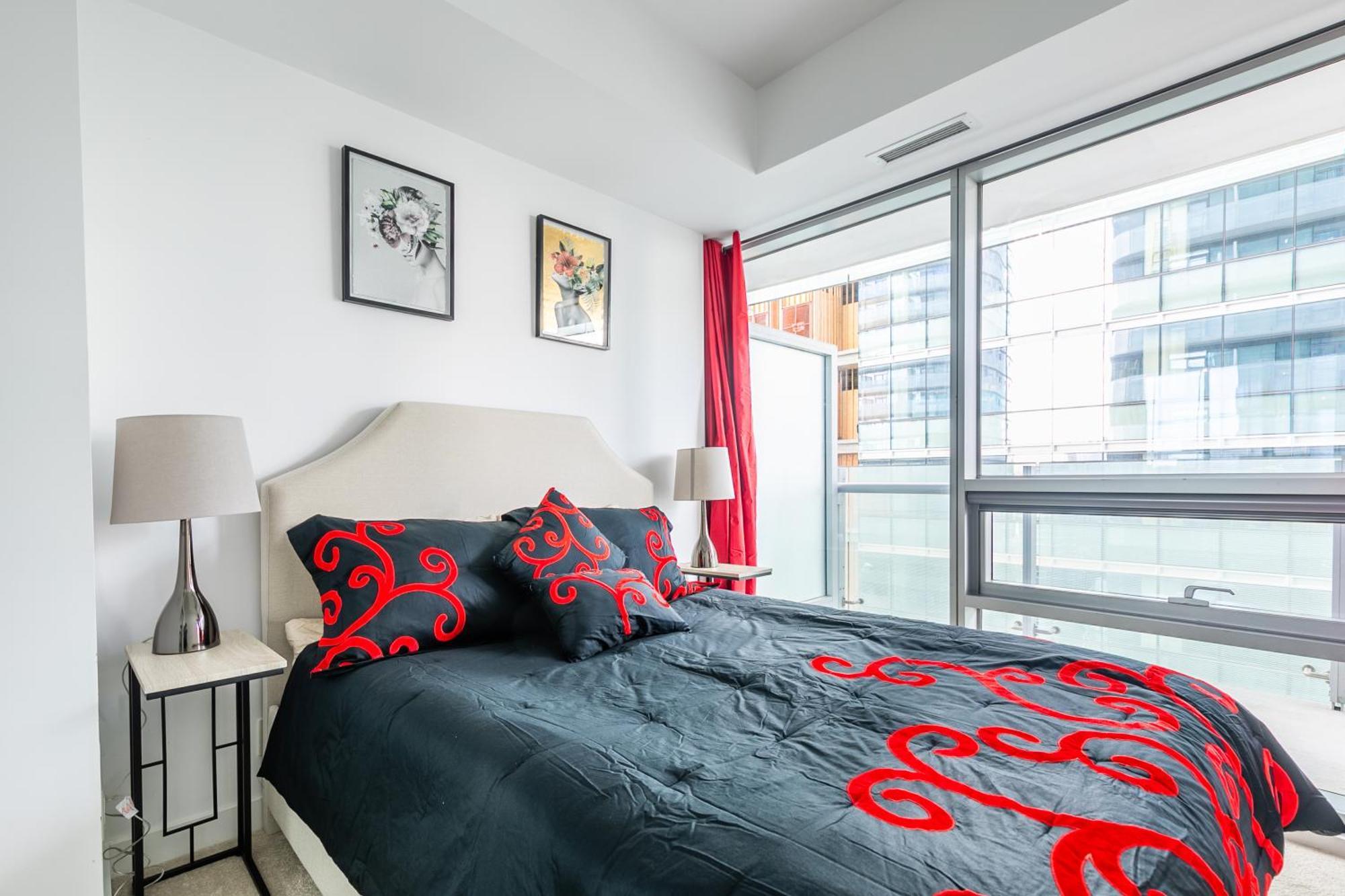 Globalstay Gorgeous Downtown Apartment Toronto Dış mekan fotoğraf