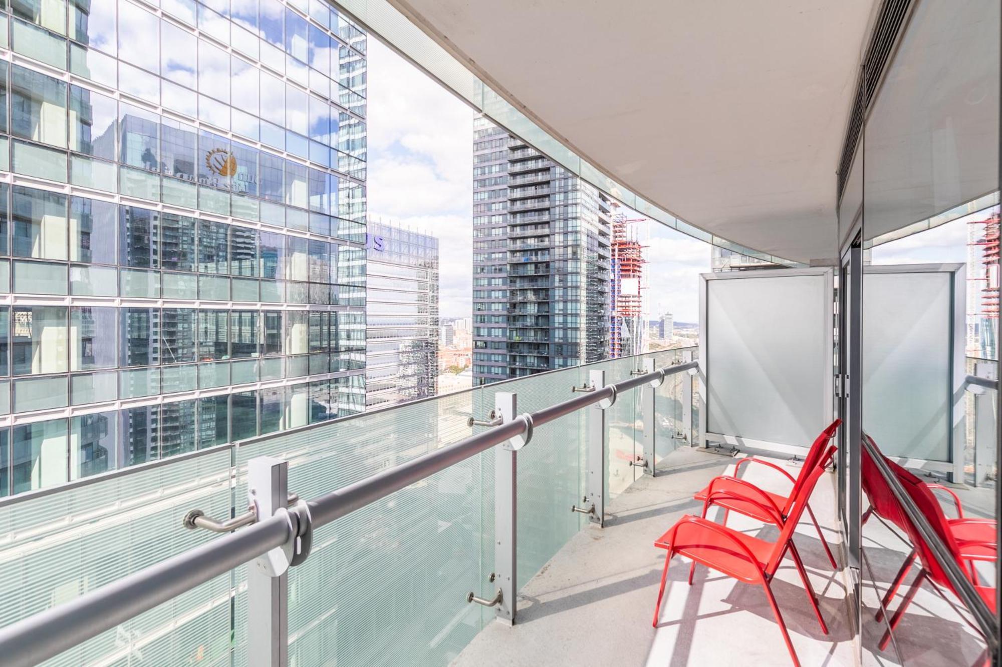 Globalstay Gorgeous Downtown Apartment Toronto Dış mekan fotoğraf