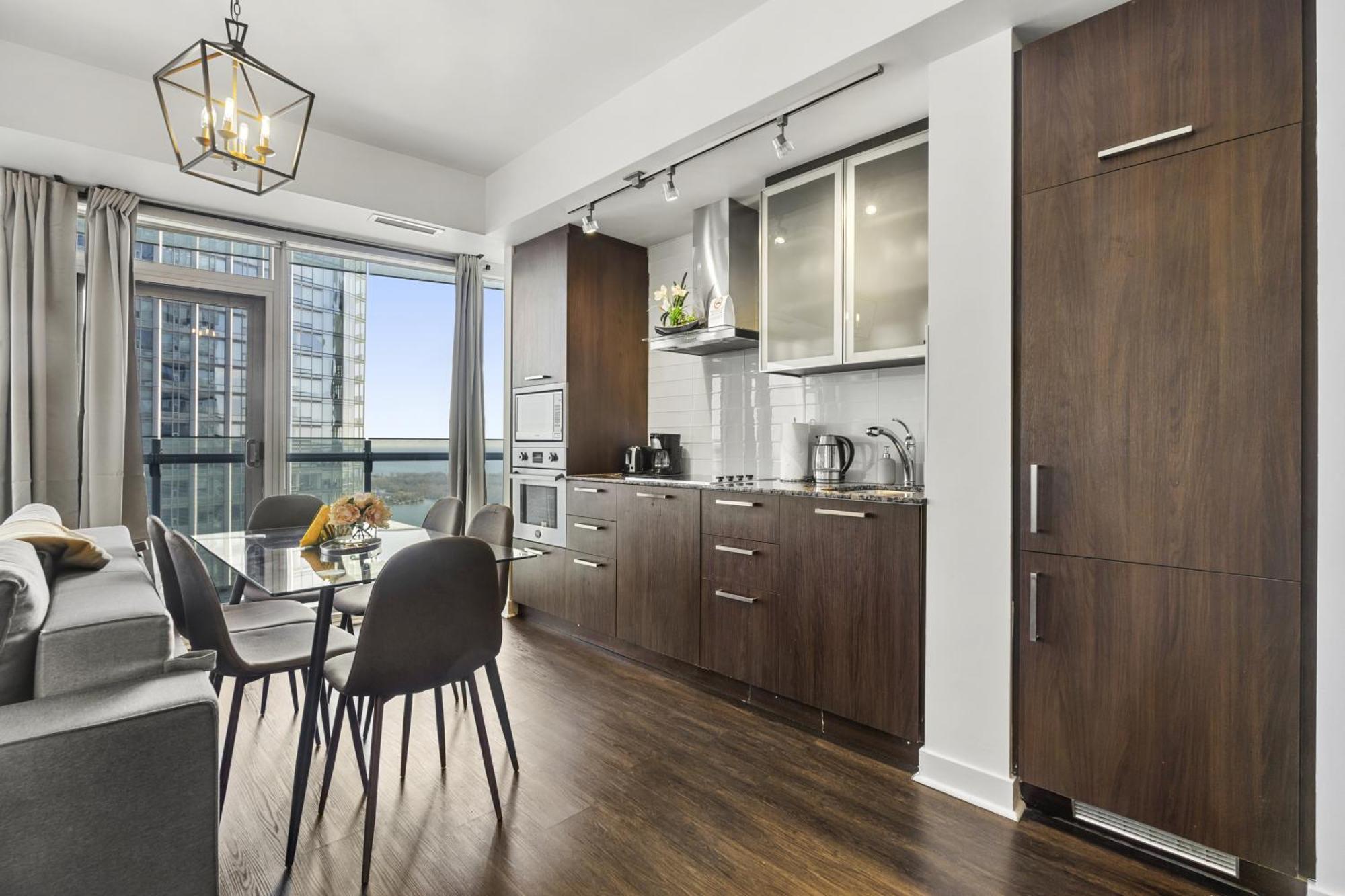 Globalstay Gorgeous Downtown Apartment Toronto Dış mekan fotoğraf